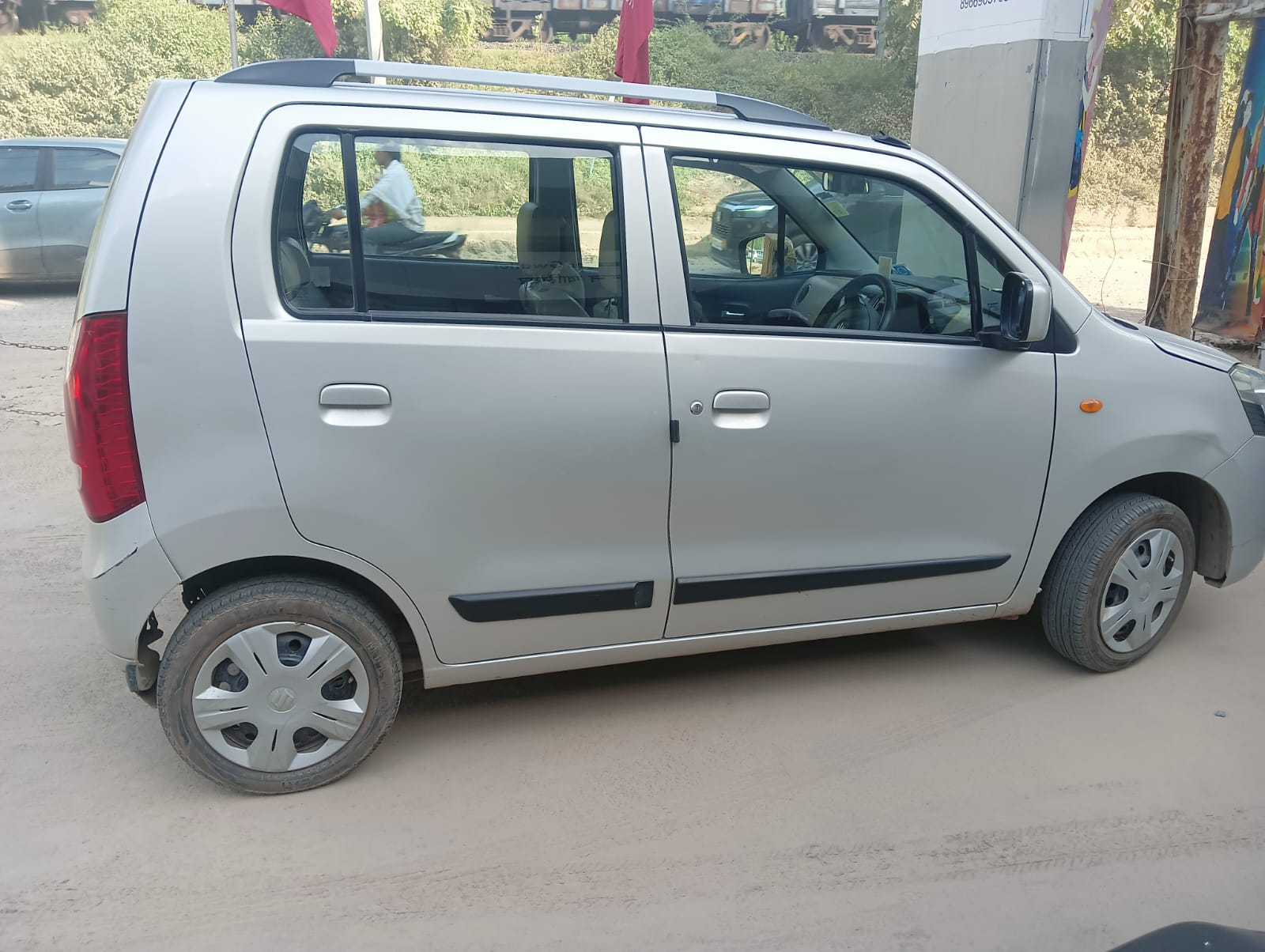 Maruti Suzuki Wagon R 1.0(2014-2019) Vxi